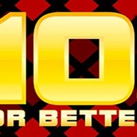 10s or Better slot visual from 1x2gaming available on gransinoo.gr.com
