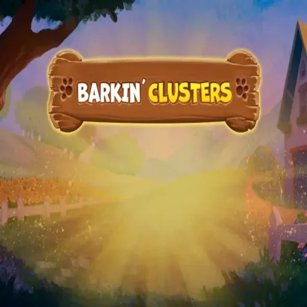 Barkin Clusters online game logo by Greentube on gransinoo.gr.com