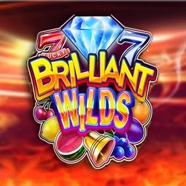 Brilliant Wilds casino game by iSoftBet – featured logo at Gransino Casino