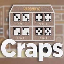 Craps (Nucleus Gaming) game by Nucleus Gaming – logo hosted on Gransino Casino