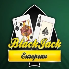 Table Games logo of European Blackjack MH from Play'n GO at Gransino Casino