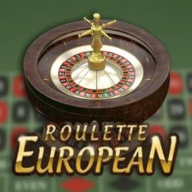 European Roulette (BGaming) by BGAMING, showcased at gransinoo.gr.com – game logo