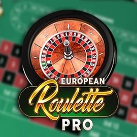 European Roulette Pro slot icon by Play'n GO, available at Gransino Casino