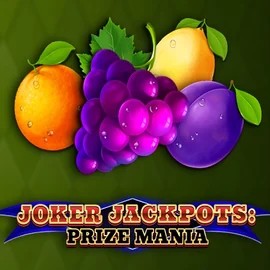 Joker Jackpots: Prize Mania online slot from OctoPlay – play at gransinoo.gr.com