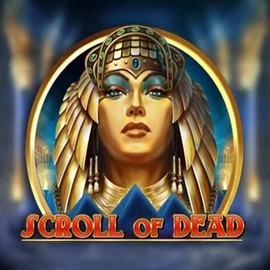 Scroll of Dead logo by Play'n GO at Gransino Casino