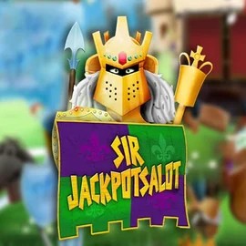 Sir Jackpots Alot game by Core Gaming – logo hosted on Gransino Casino