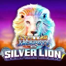 Stellar Jackpots with Silver Lion online slot from Lightning Box Game – play at gransinoo.gr.com