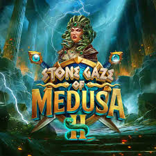 Stone Gaze of Medusa 2 – slot by Stakelogic, featured at gransinoo.gr.com