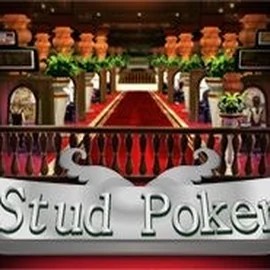Stud Poker 3D logo by iSoftBet at Gransino Casino