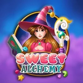 Enjoy Sweet Alchemy by Play'n GO – logo hosted on gransinoo.gr.com