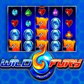 Wild Fury Jackpots slot icon by IGT, available at Gransino Casino